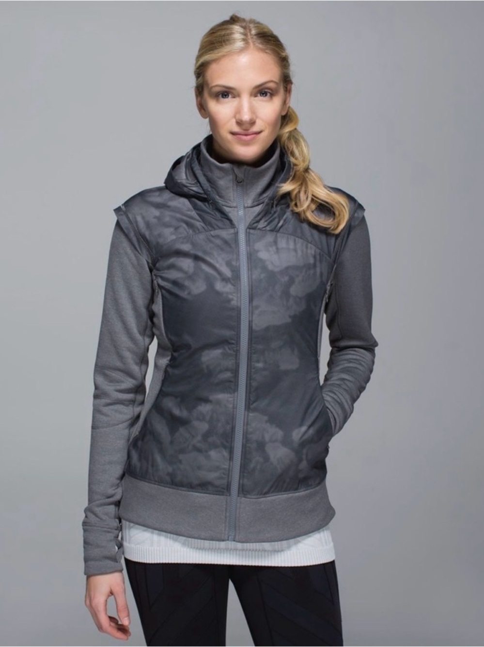 Lululemon Snug Sprinter Jacket